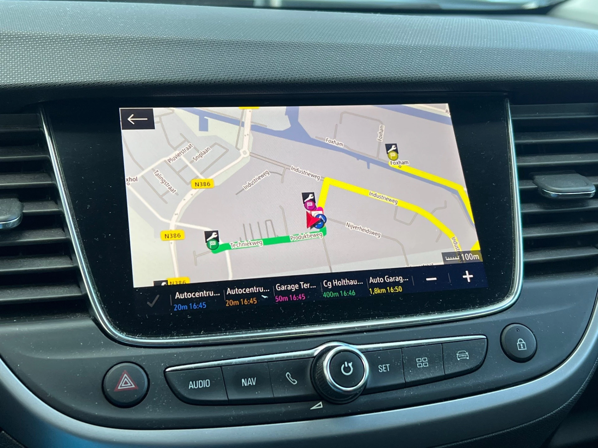 Hoofdafbeelding Opel Crossland X