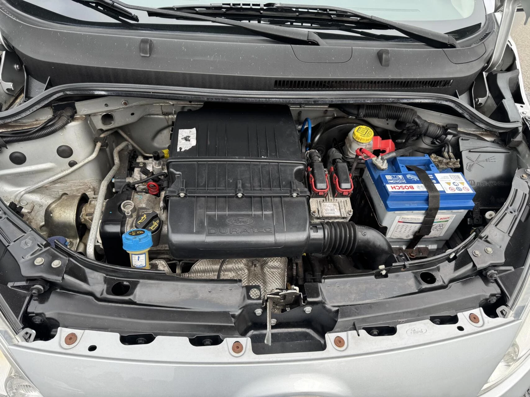 Hoofdafbeelding Ford Ka