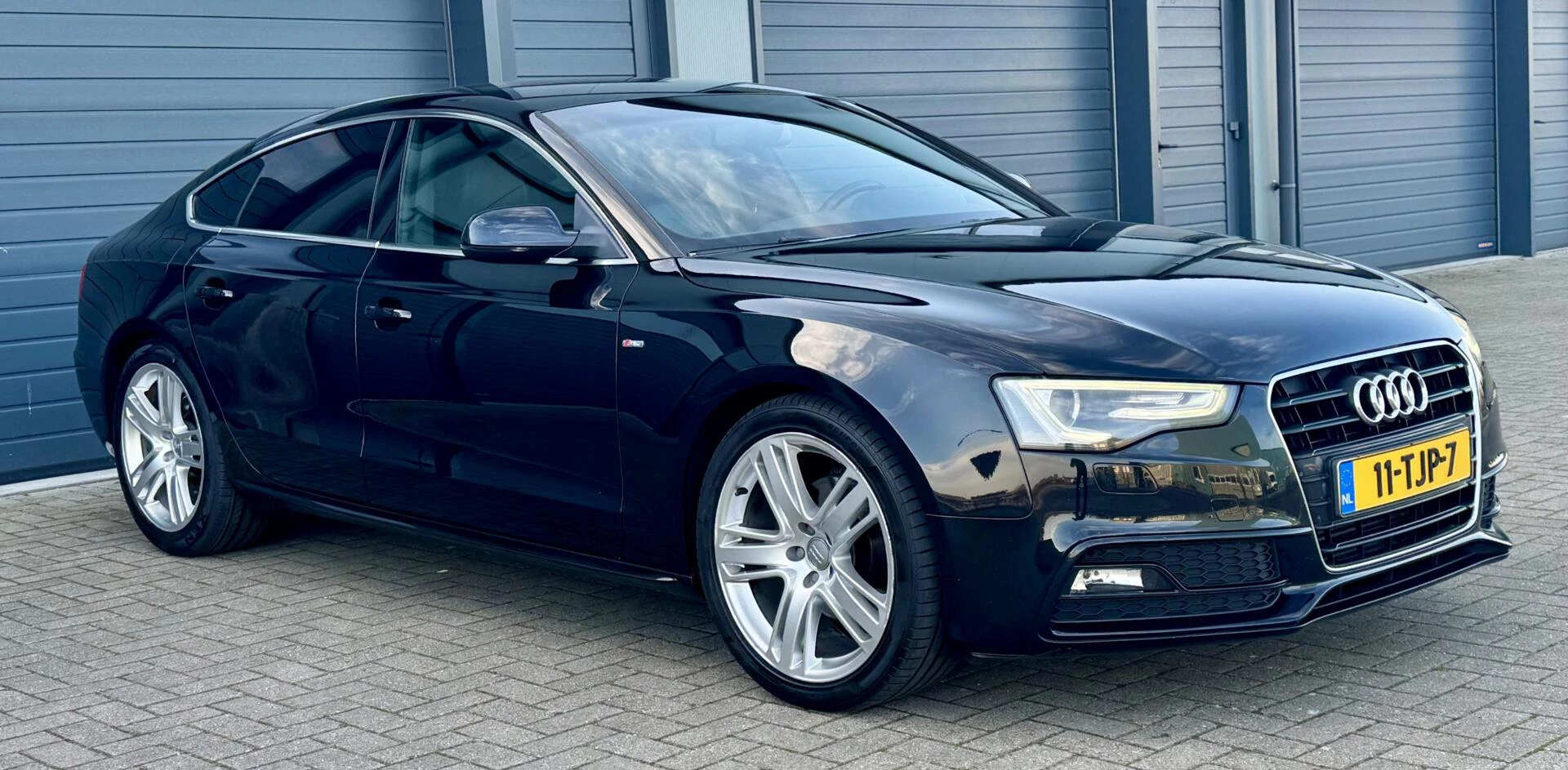 Hoofdafbeelding Audi A5
