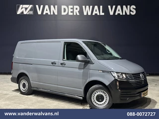 Volkswagen Transporter 2.0 TDI L1H1 Euro6 Airco | Camera | Cruisecontrol | Trekhaak | Sidebars Parkeersensoren