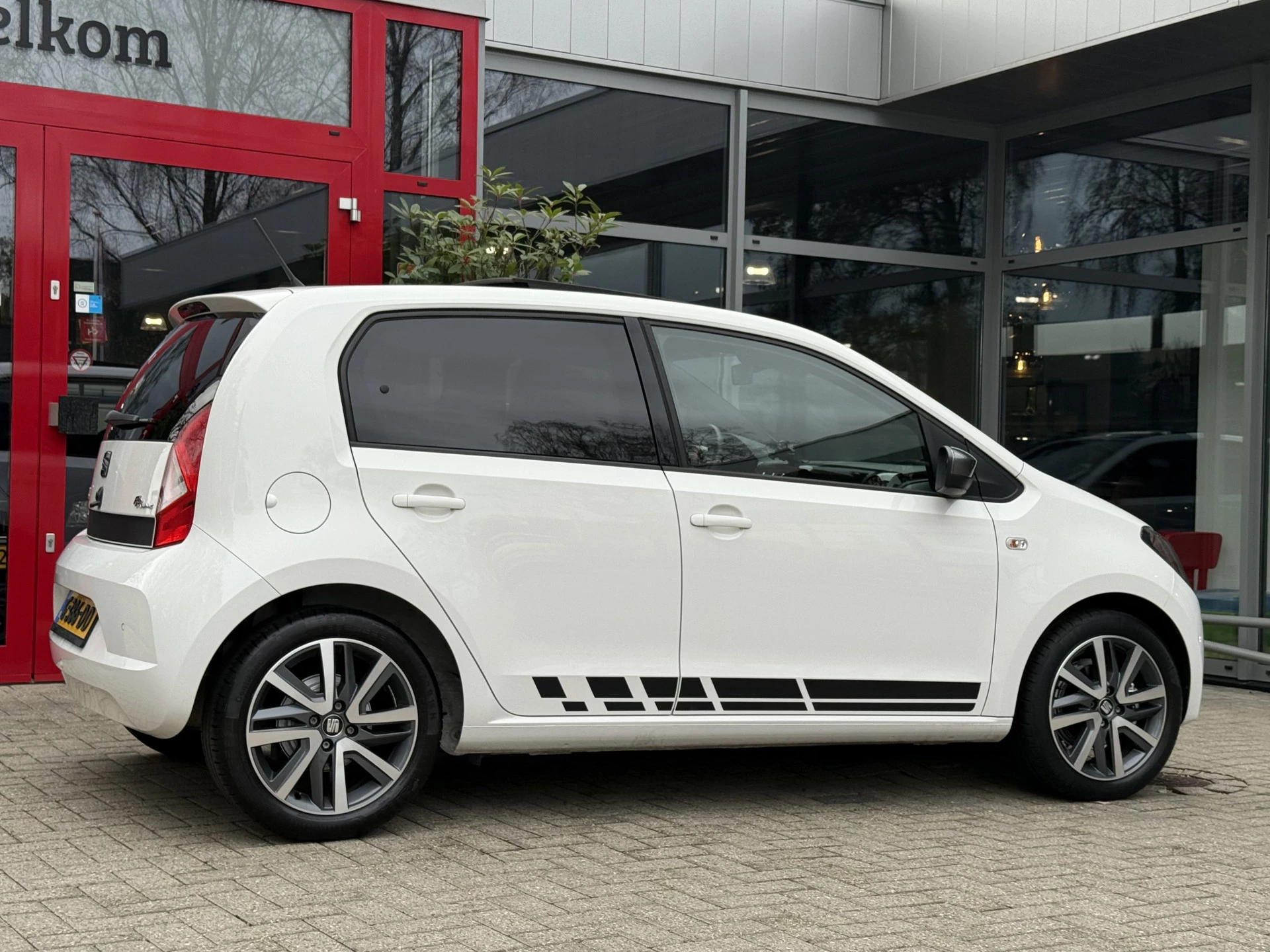 Hoofdafbeelding SEAT Mii