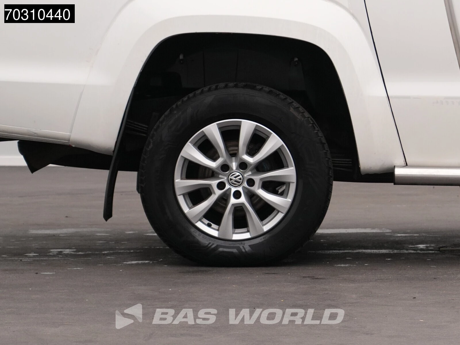 Hoofdafbeelding Volkswagen Amarok