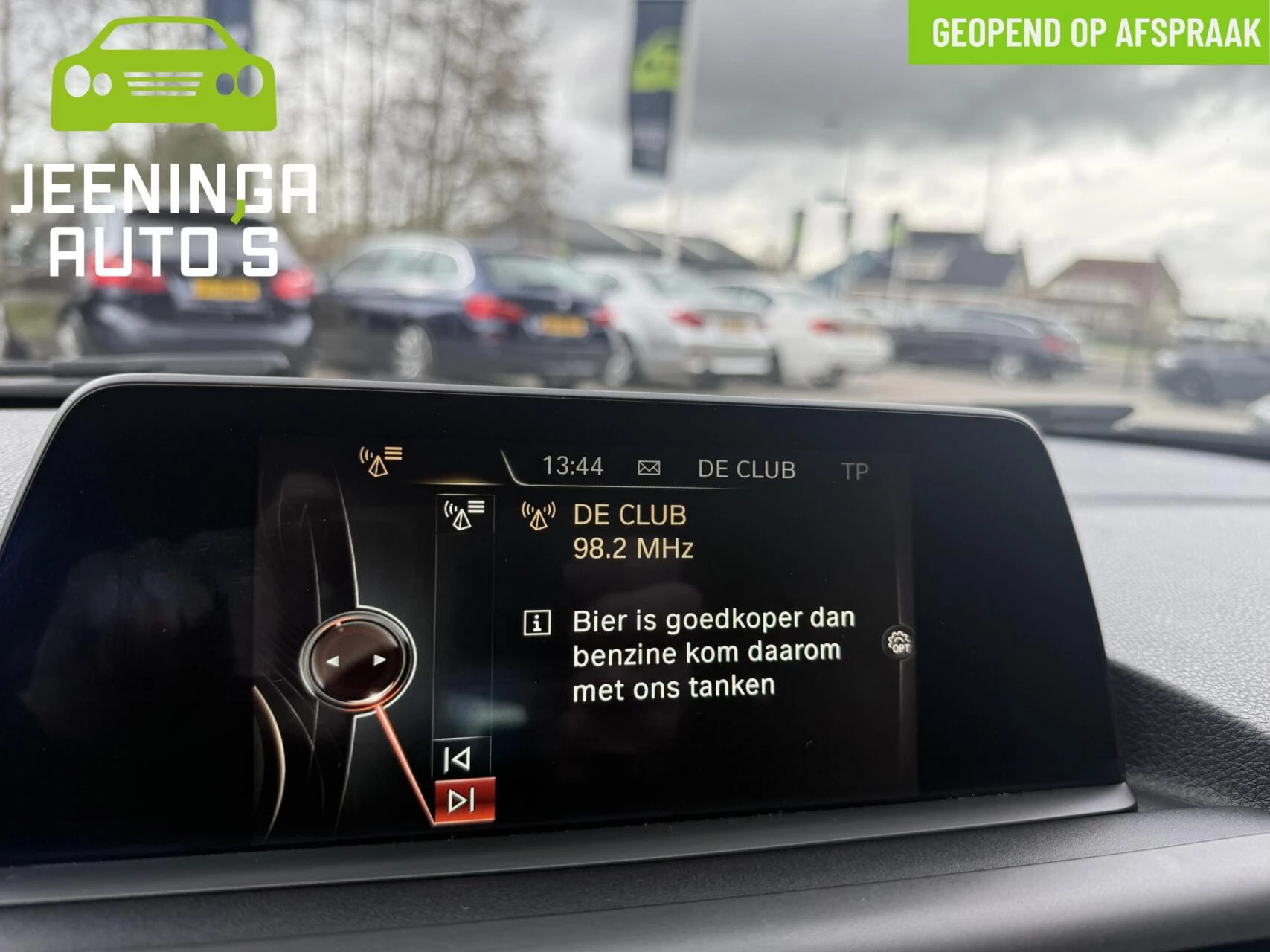 Hoofdafbeelding BMW 1 Serie