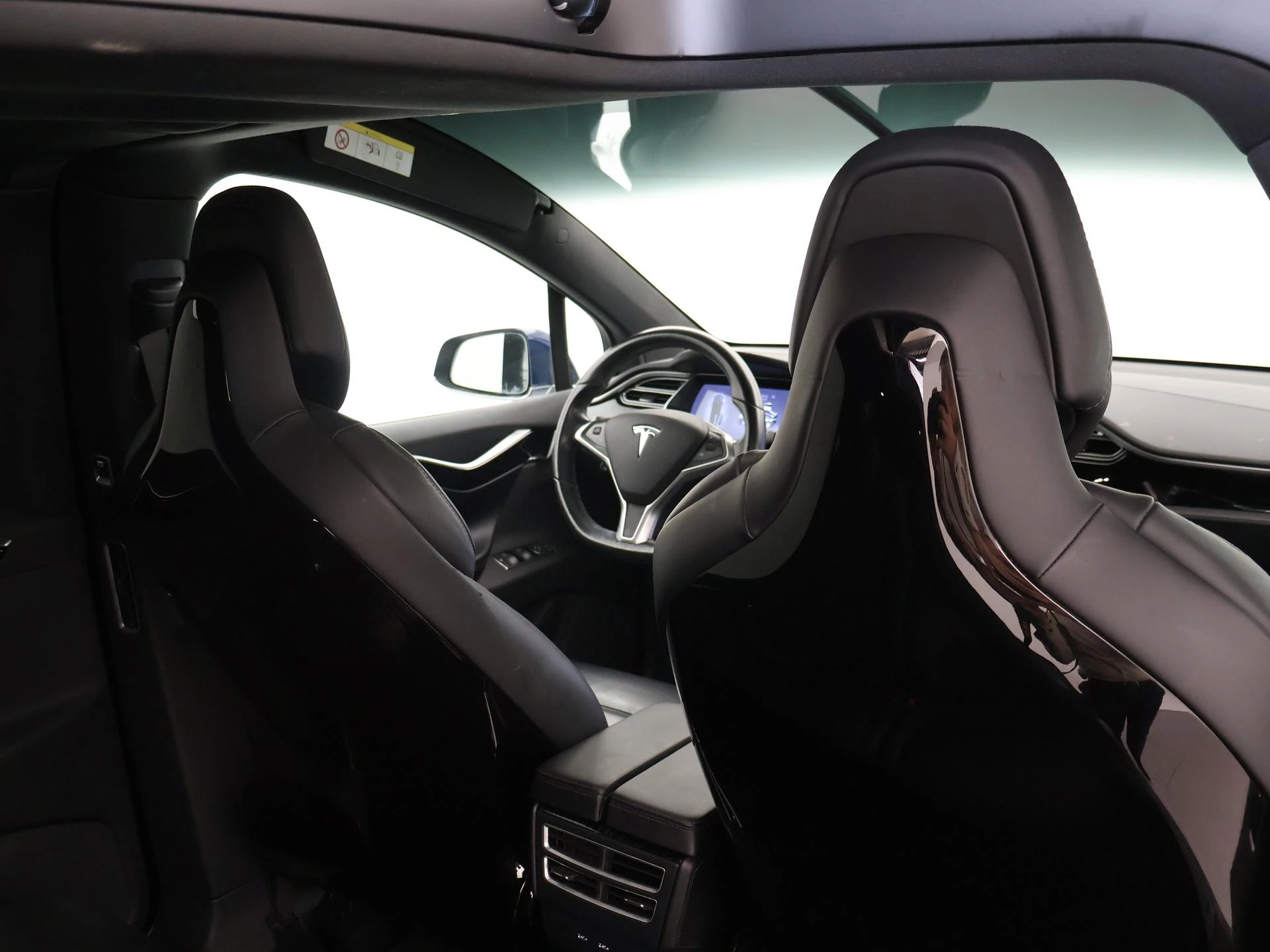 Hoofdafbeelding Tesla Model X