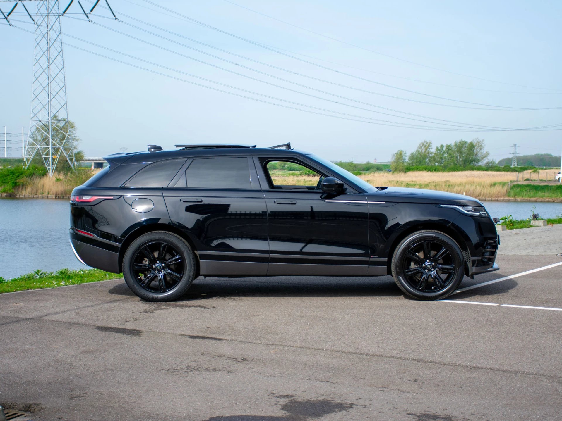 Hoofdafbeelding Land Rover Range Rover Velar