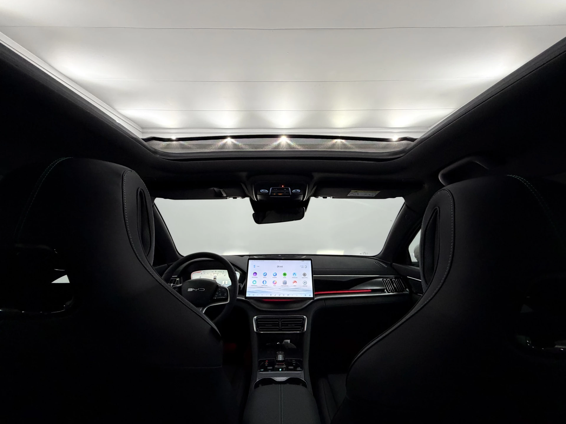 Hoofdafbeelding BYD SEAL U