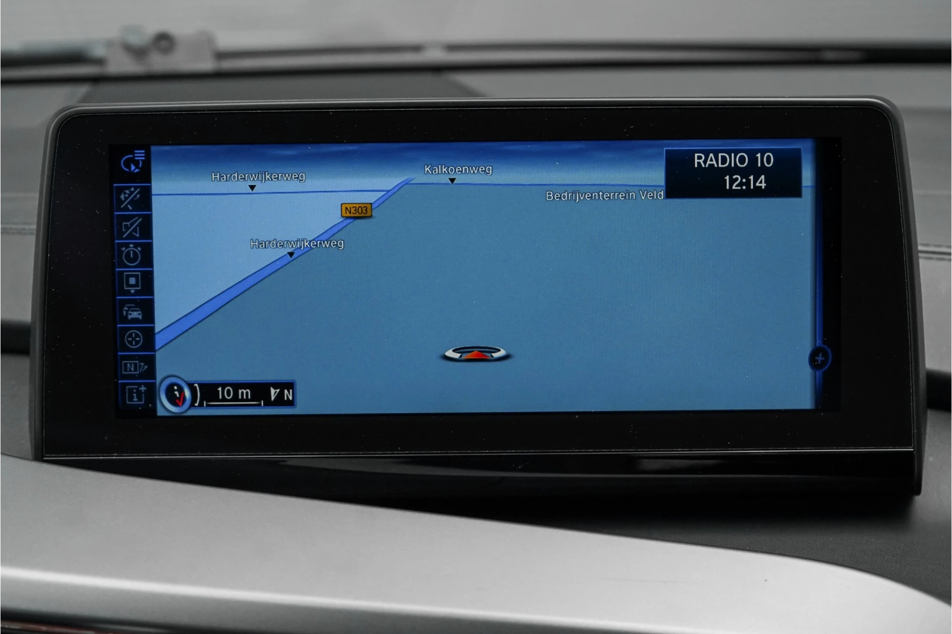Hoofdafbeelding BMW i8