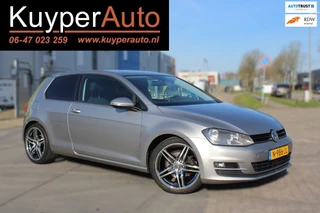 Volkswagen Golf 1.2 TSI Trendline navi airco multimedia voorb