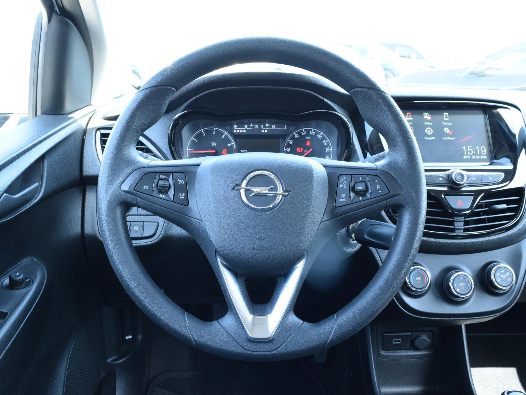 Hoofdafbeelding Opel KARL