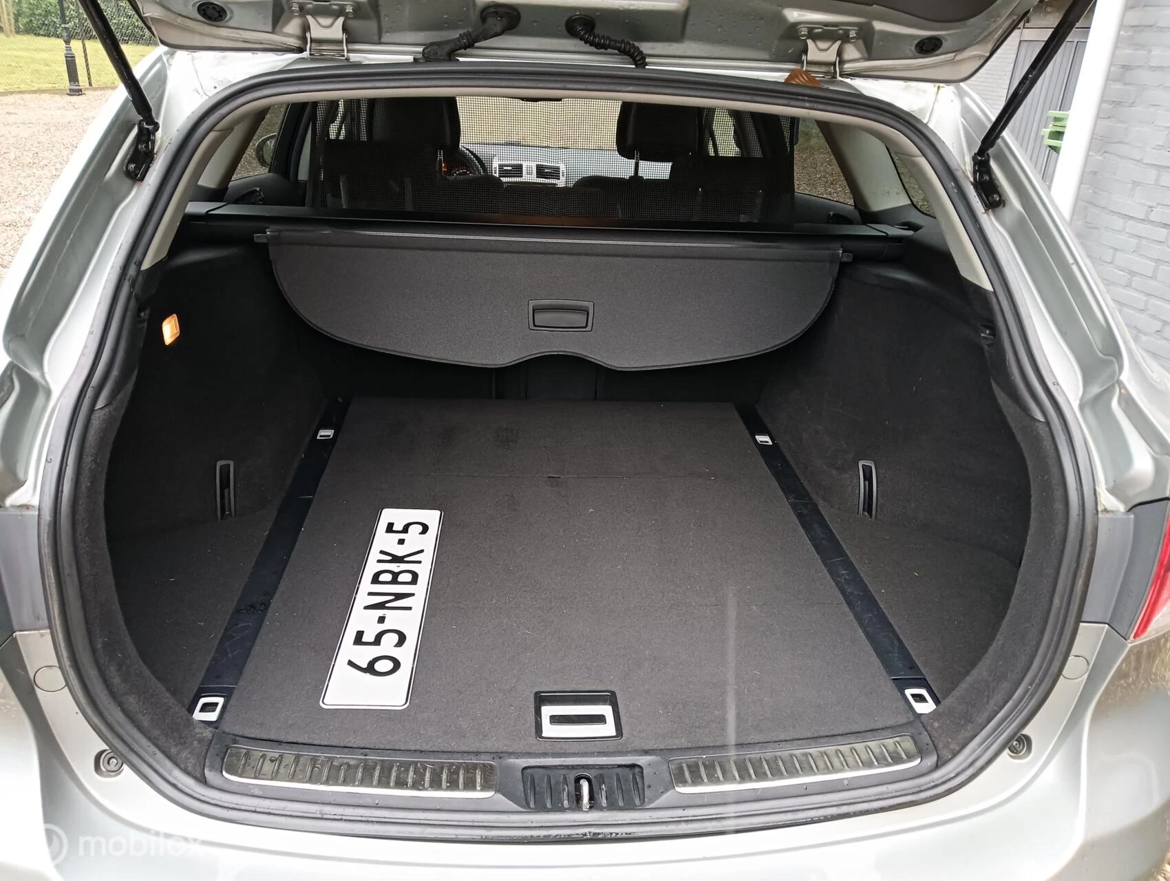 Hoofdafbeelding Toyota Avensis