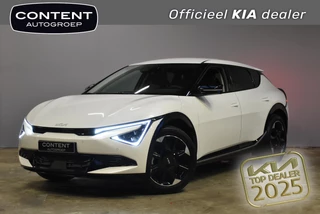 Hoofdafbeelding Kia EV6 Kia Ev6 84kWh 229pk RWD Plus NIEUW - SNEL LEVERBAAR