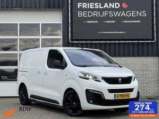 Peugeot Expert 227C 2.0 180pk Premium Carplay/Camera/Headup/Keyless/Stoelverwarming