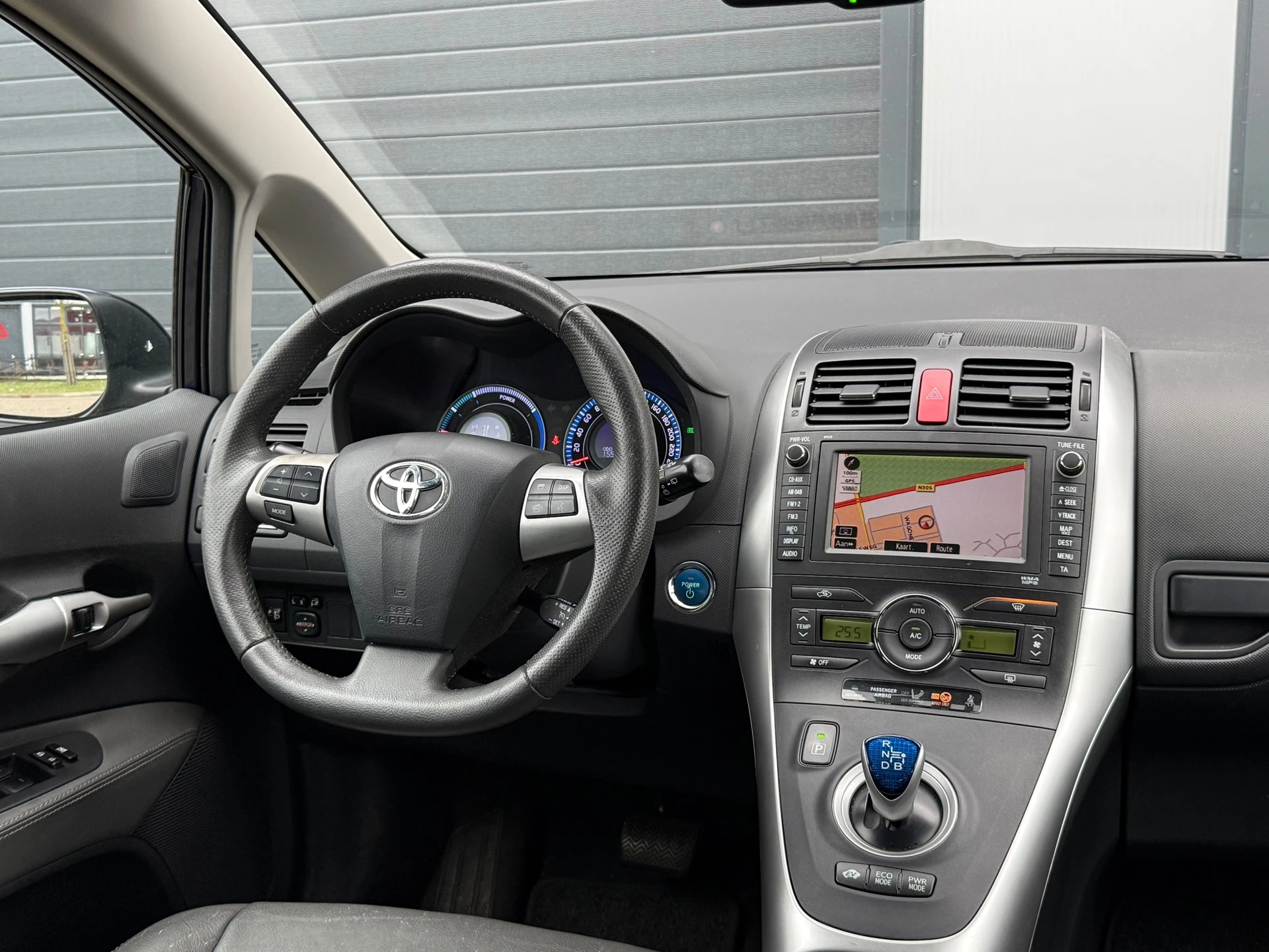 Hoofdafbeelding Toyota Auris