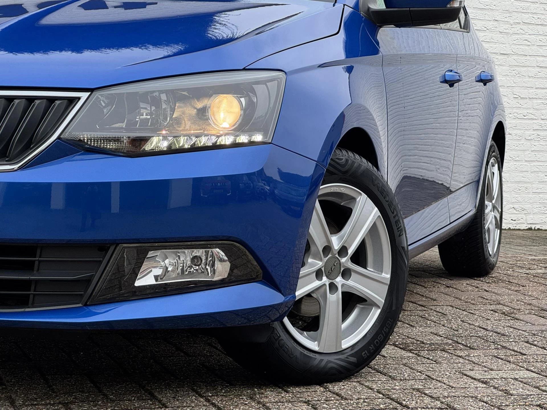 Hoofdafbeelding Škoda Fabia
