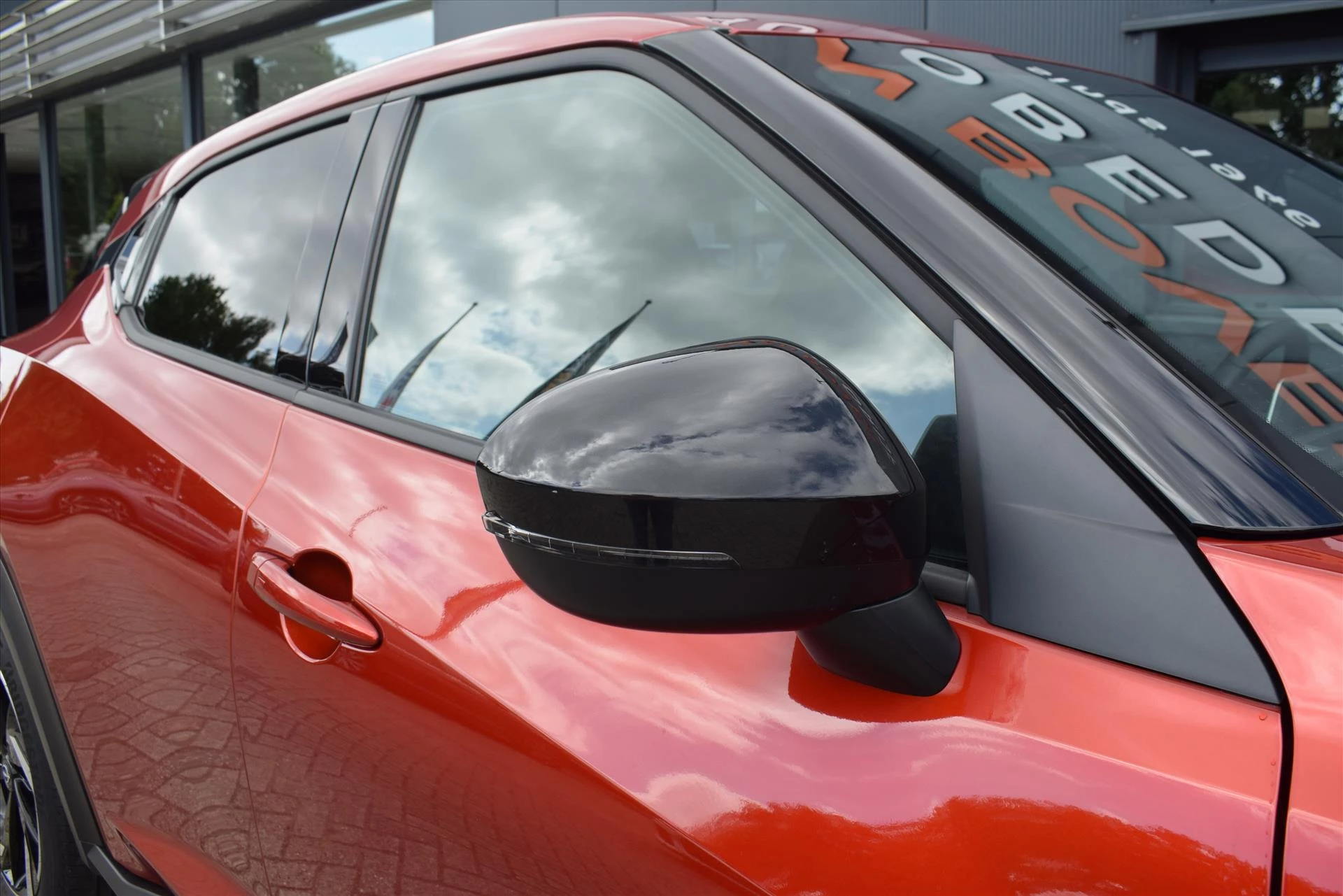 Hoofdafbeelding Nissan Juke