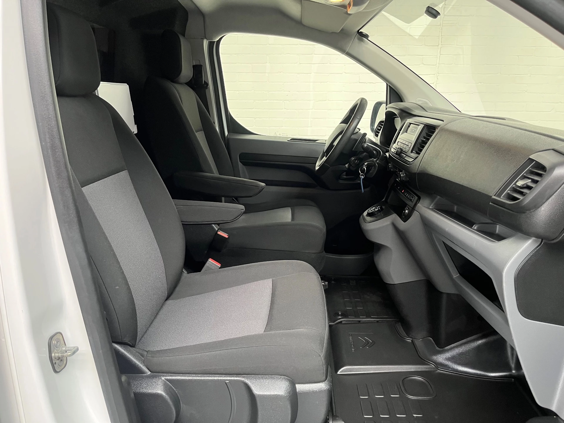 Hoofdafbeelding Citroën Jumpy