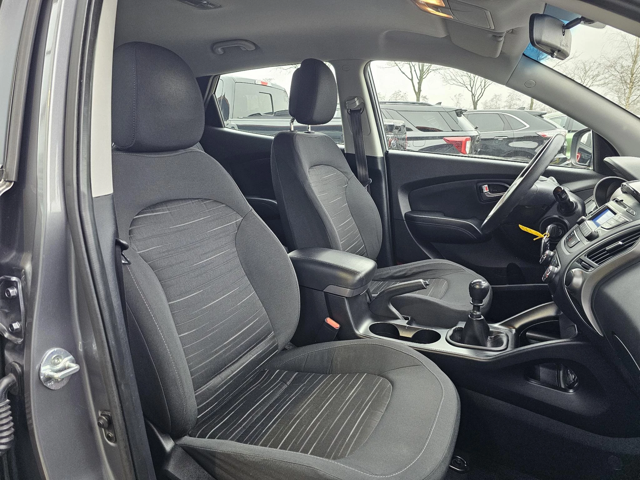 Hoofdafbeelding Hyundai ix35