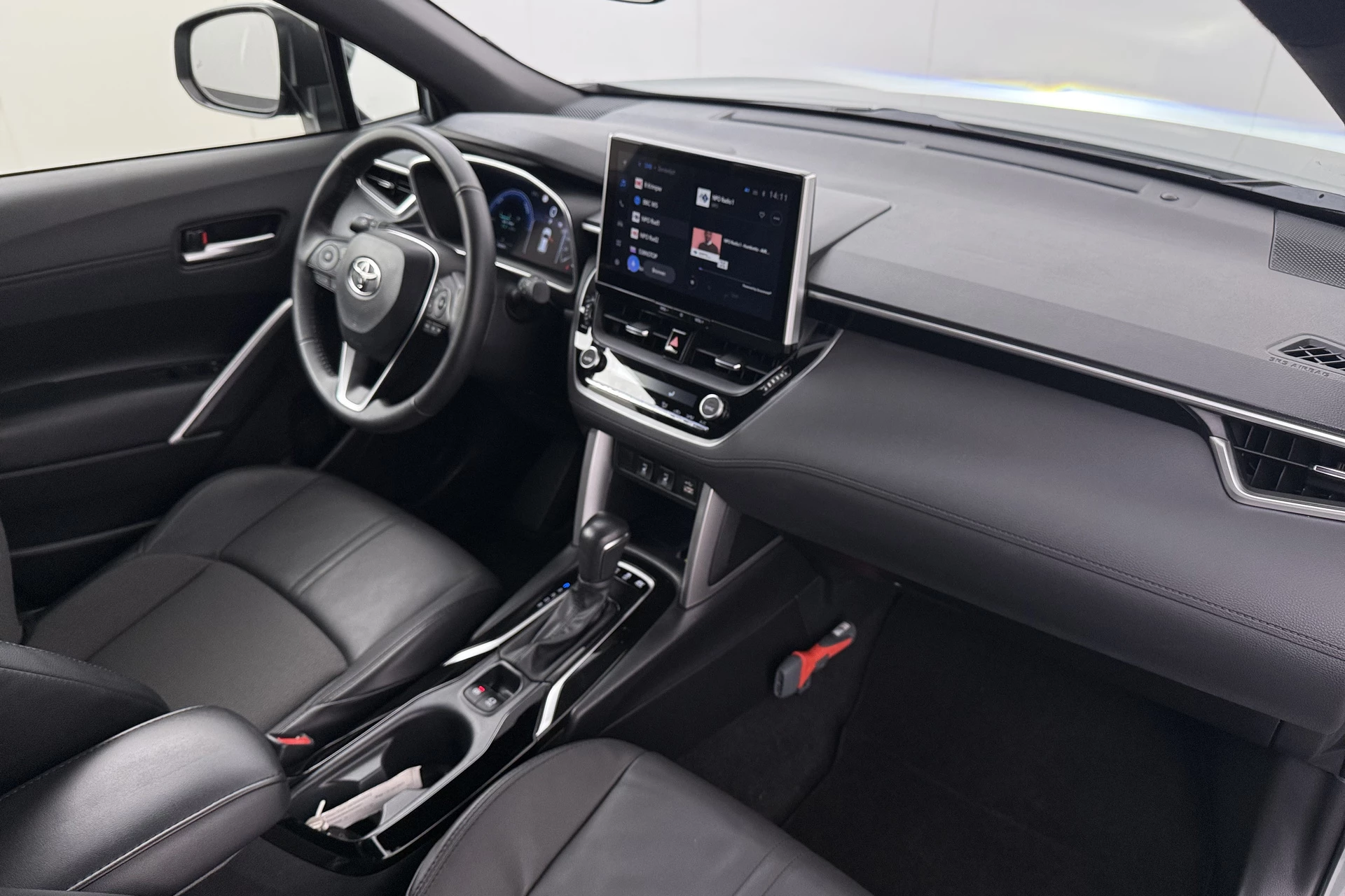 Hoofdafbeelding Toyota Corolla Cross