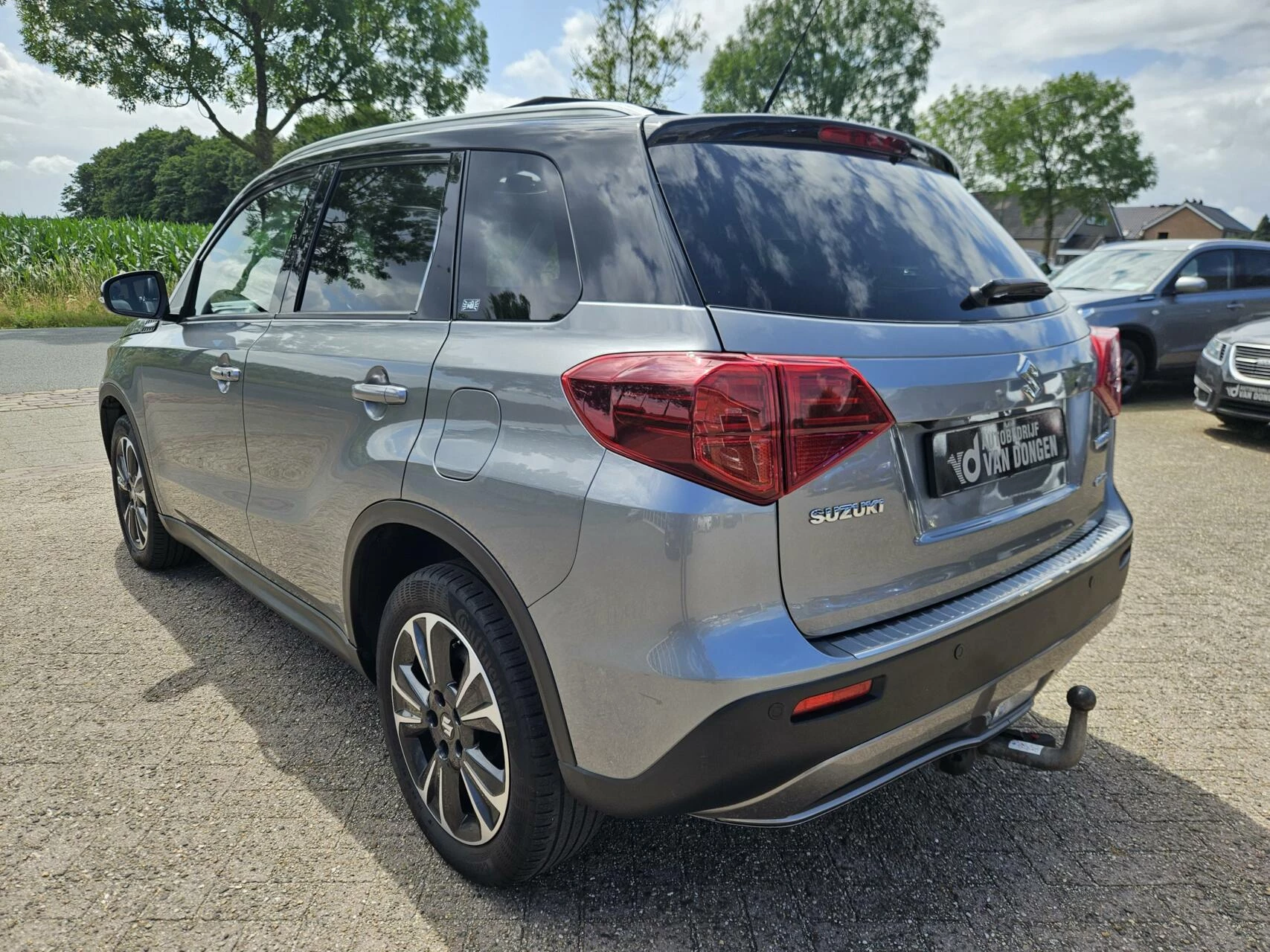 Hoofdafbeelding Suzuki Vitara