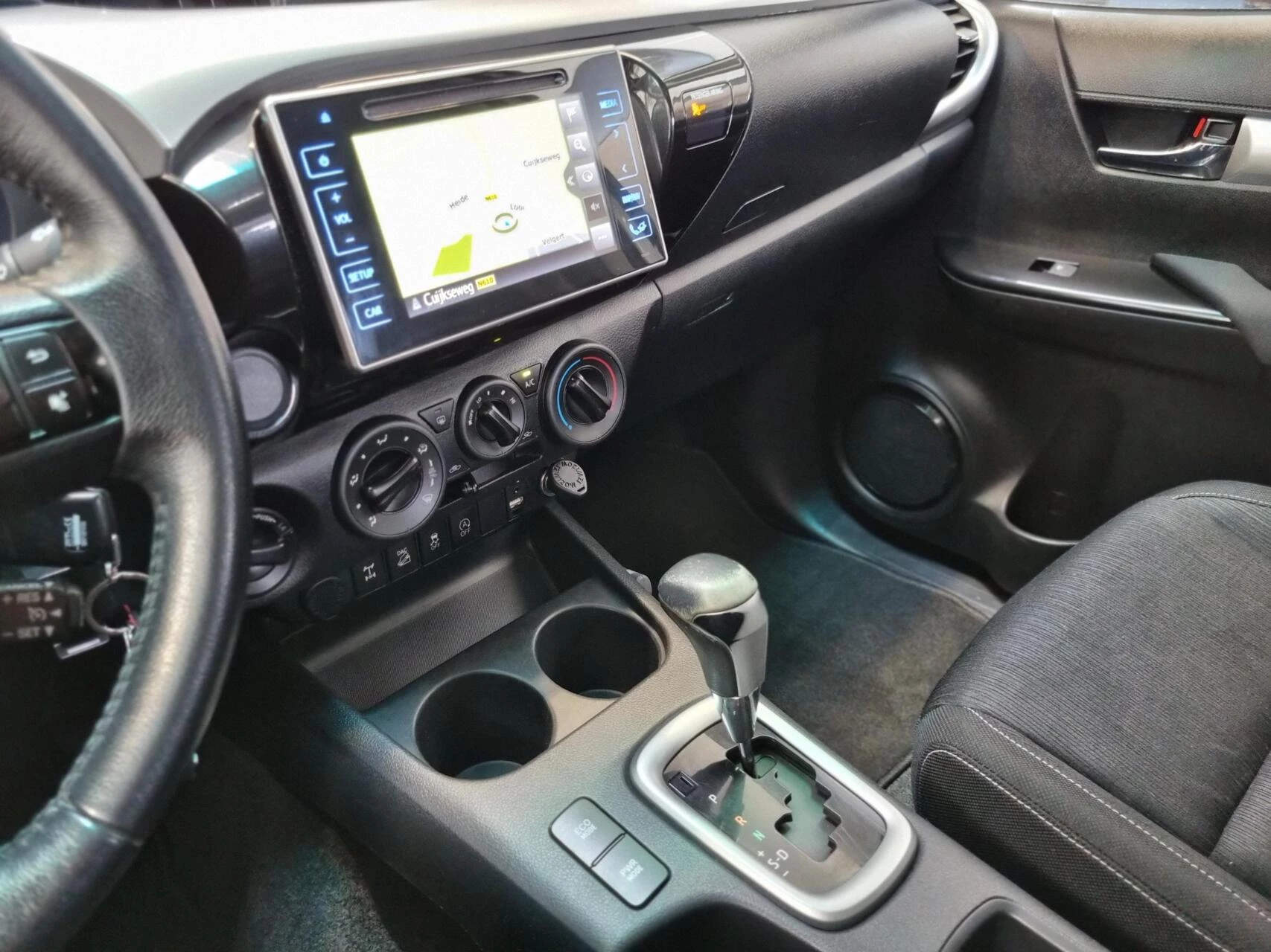 Hoofdafbeelding Toyota Hilux