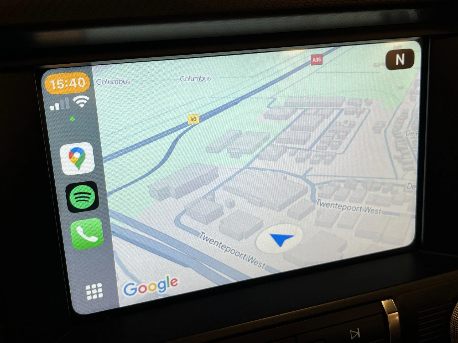 Hoofdafbeelding Ford Mustang