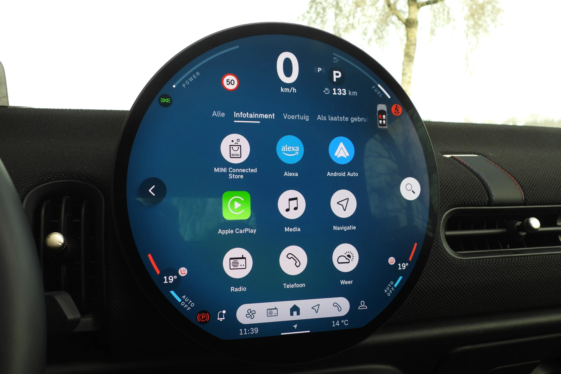 Hoofdafbeelding MINI Cooper Cabrio