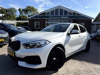 BMW 1 Serie 118i 140pk Automaat 19''Lmv, Navi,