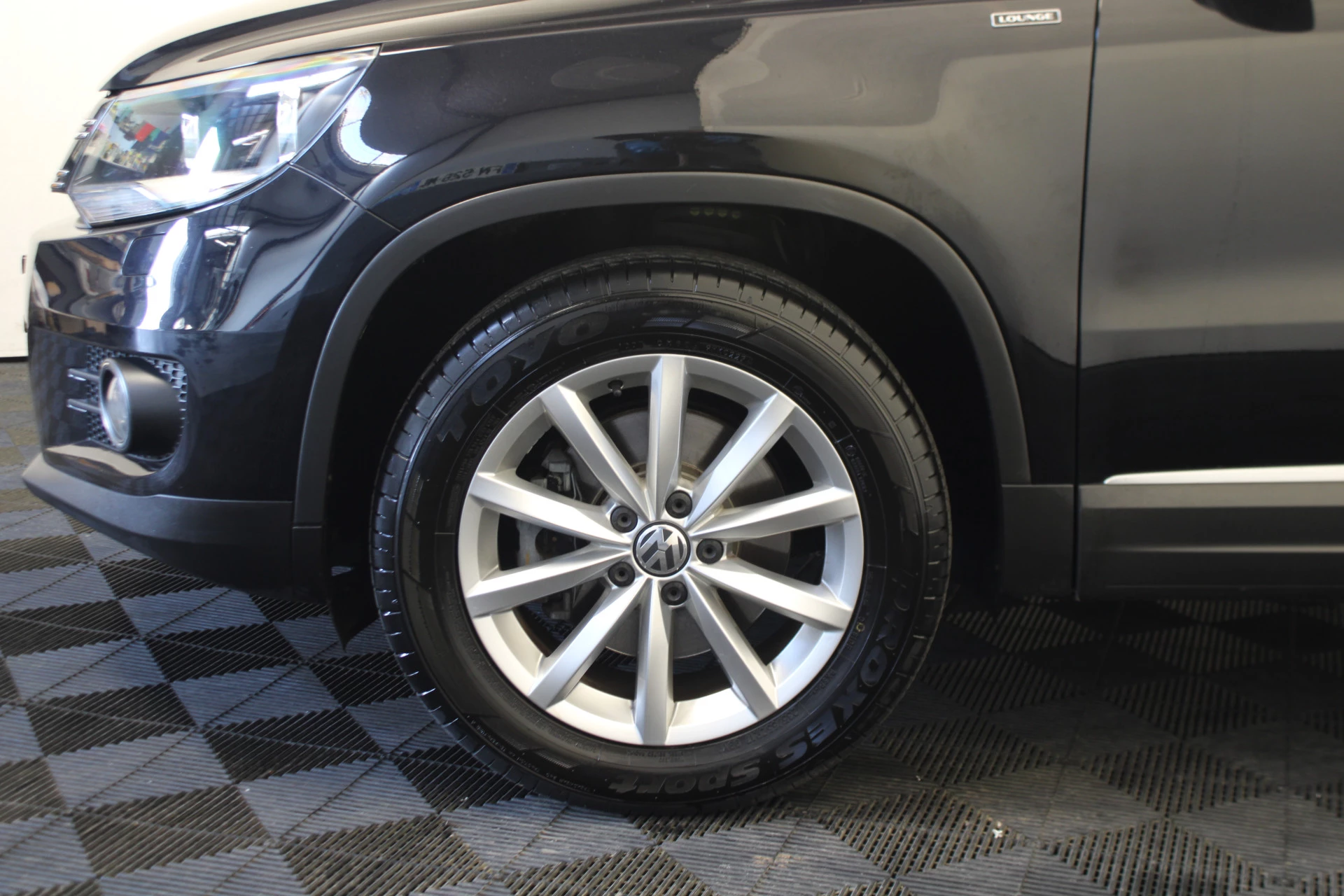 Hoofdafbeelding Volkswagen Tiguan