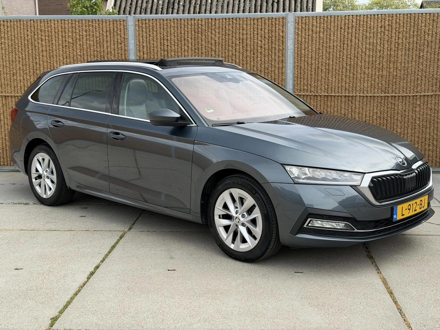 Hoofdafbeelding Škoda Octavia