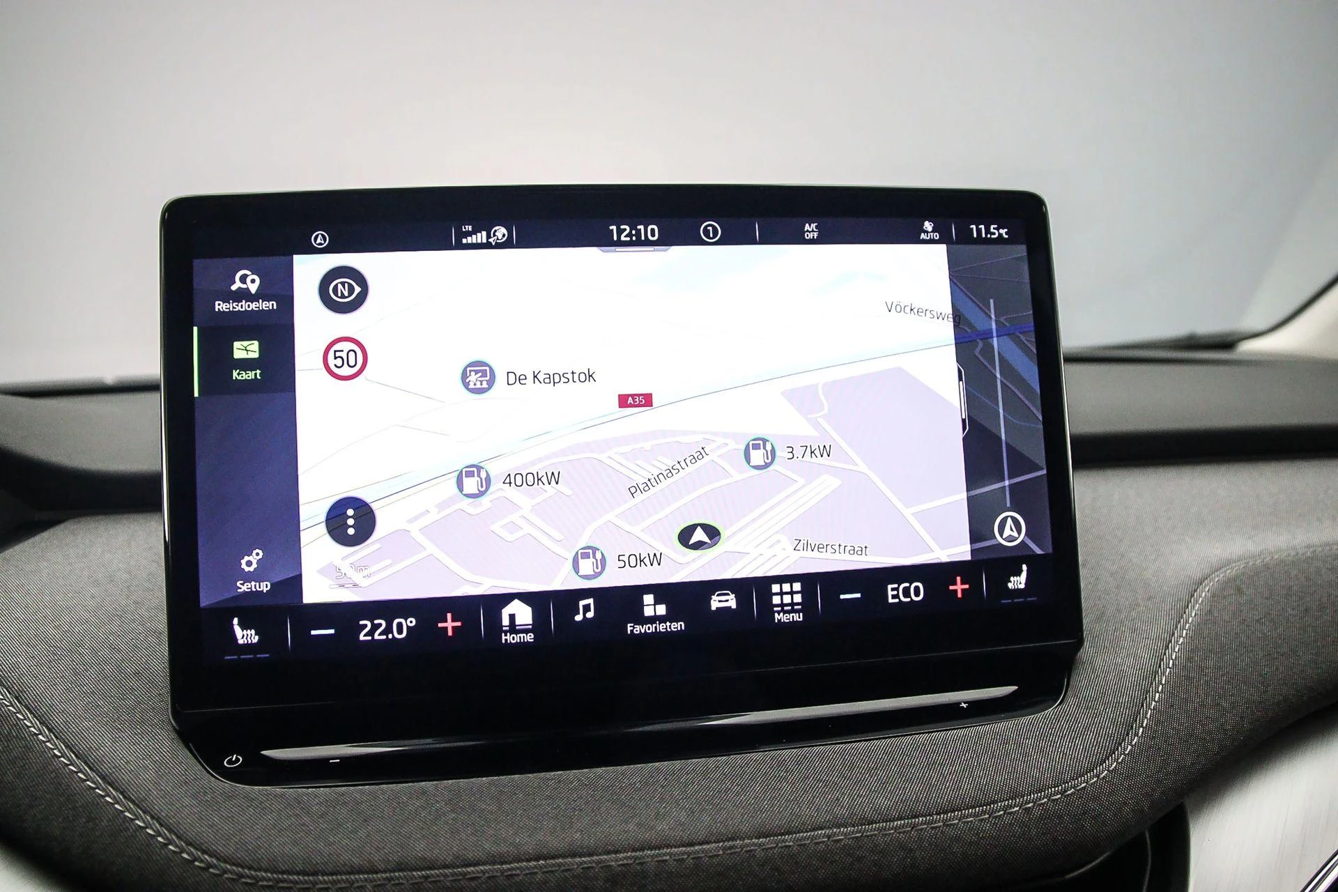 Hoofdafbeelding Škoda Enyaq iV