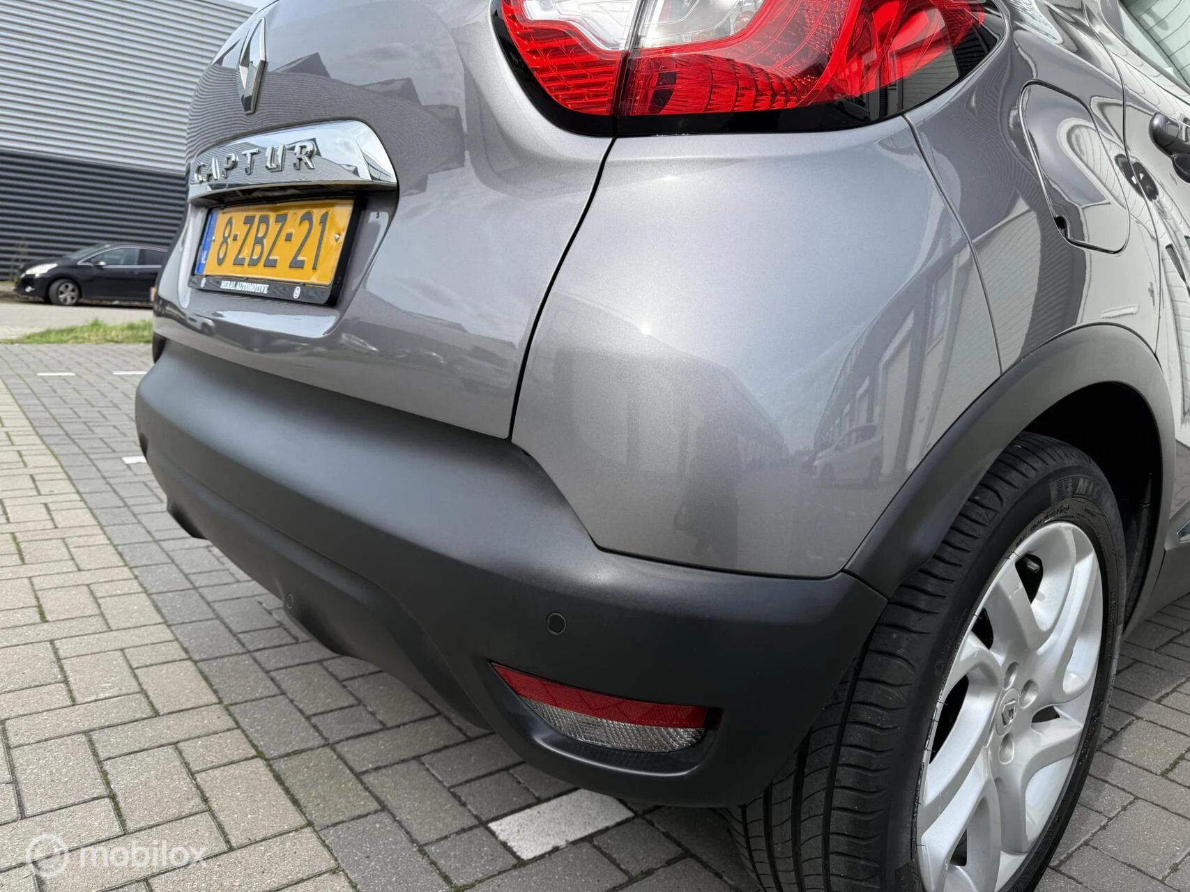 Hoofdafbeelding Renault Captur