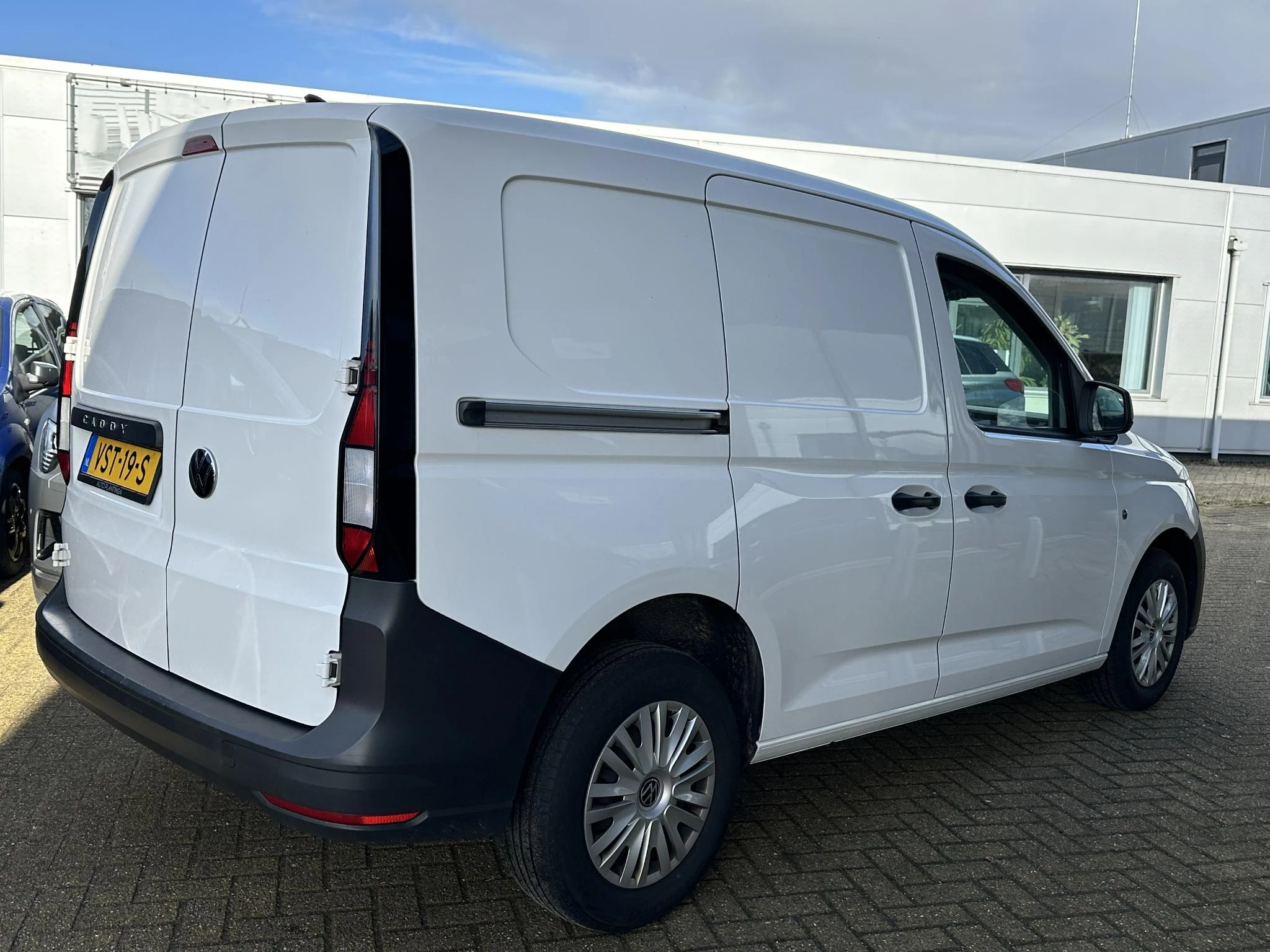 Hoofdafbeelding Volkswagen Caddy