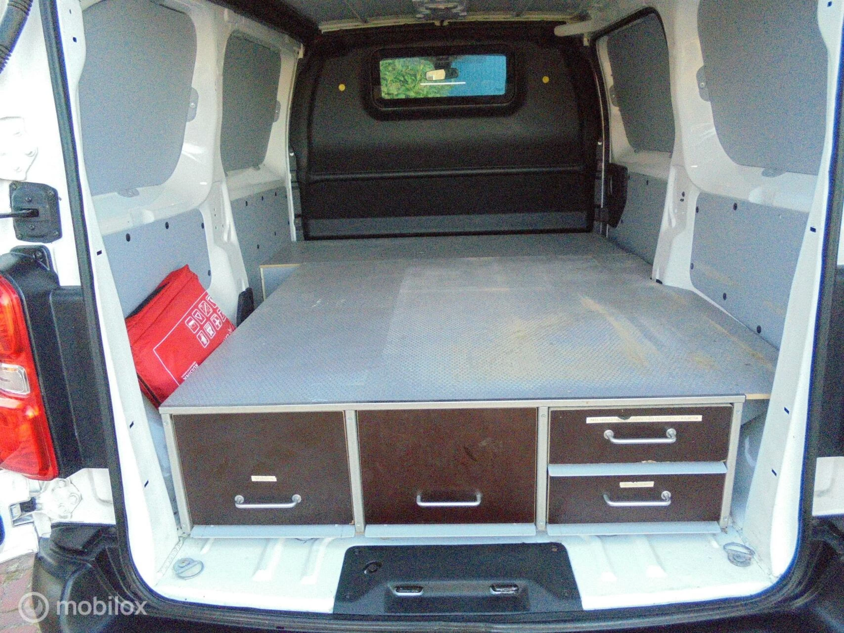 Hoofdafbeelding Citroën Jumpy