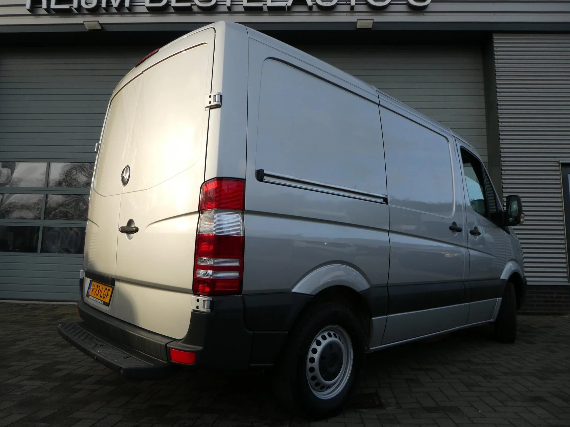 Hoofdafbeelding Mercedes-Benz Sprinter