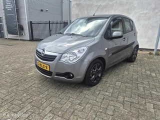 Opel Agila 1.0 Edition