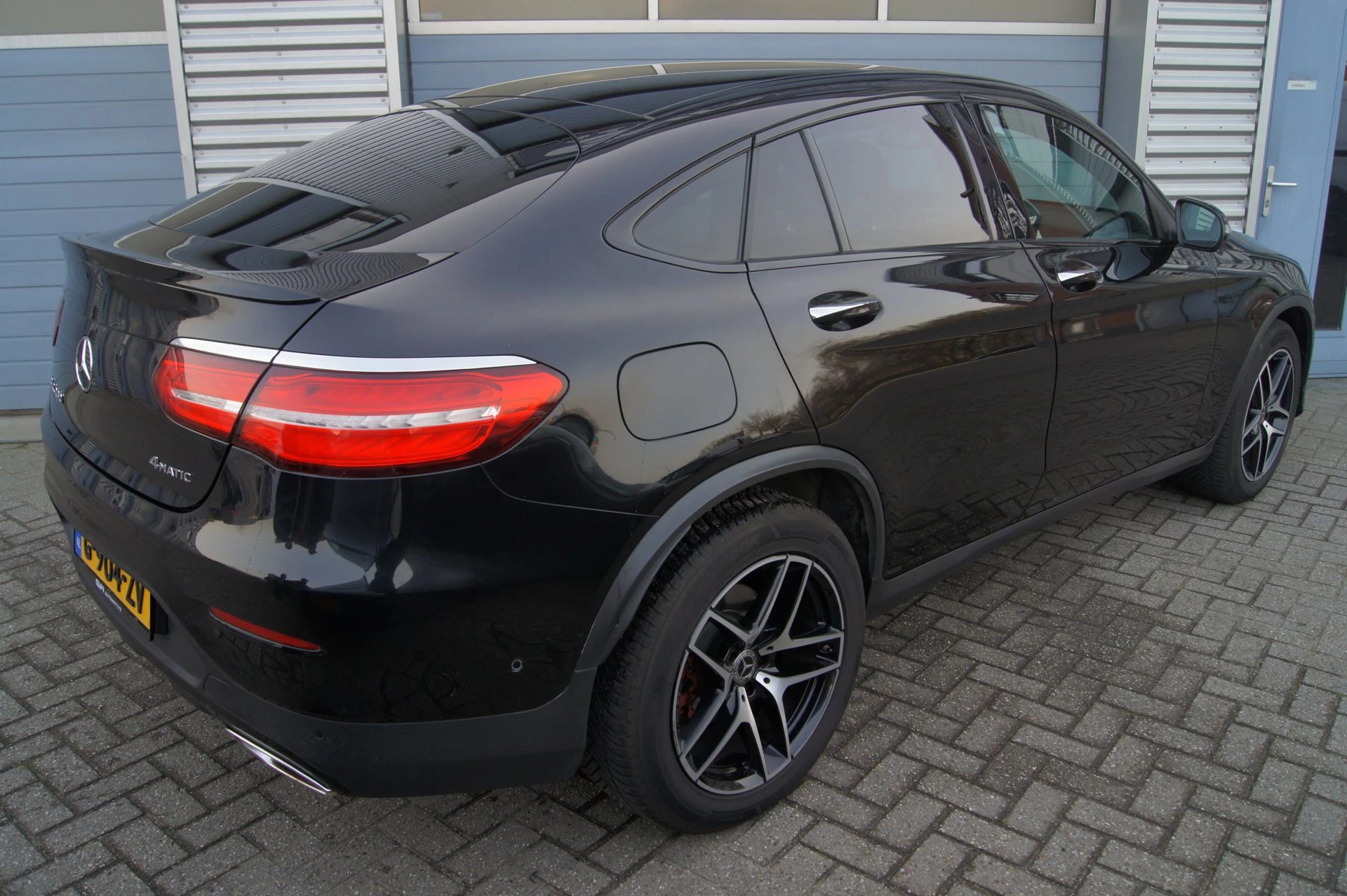 Hoofdafbeelding Mercedes-Benz GLC