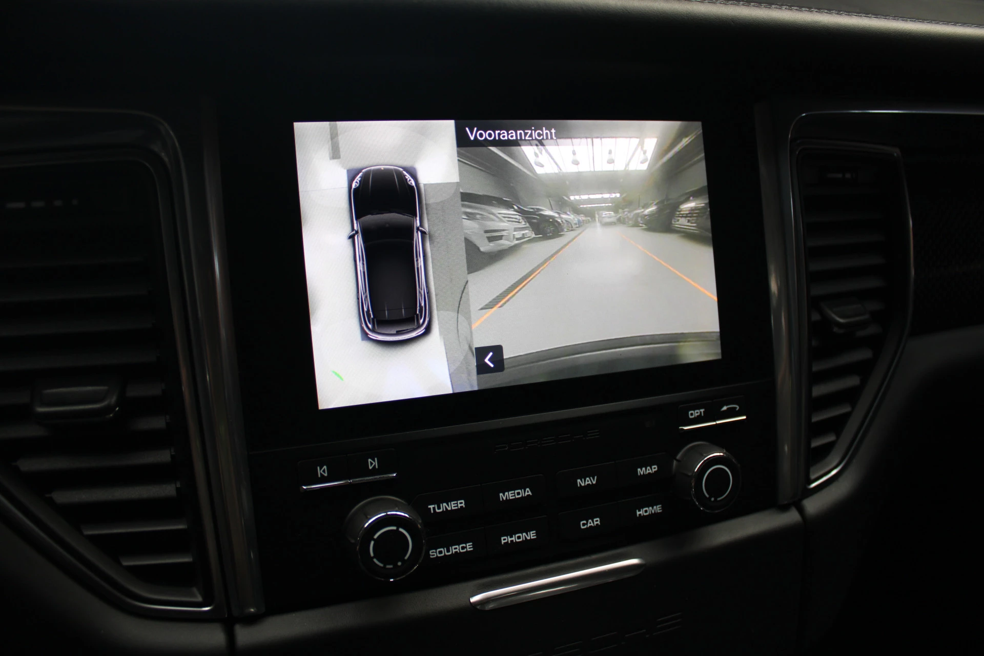 Hoofdafbeelding Porsche Macan