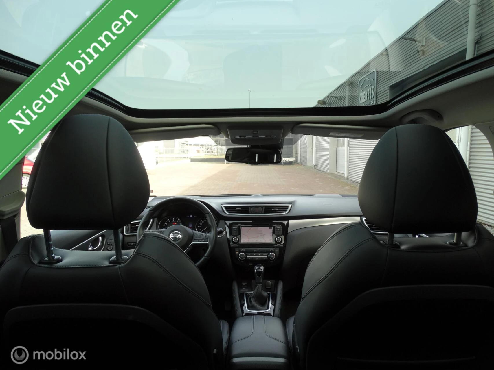 Hoofdafbeelding Nissan QASHQAI