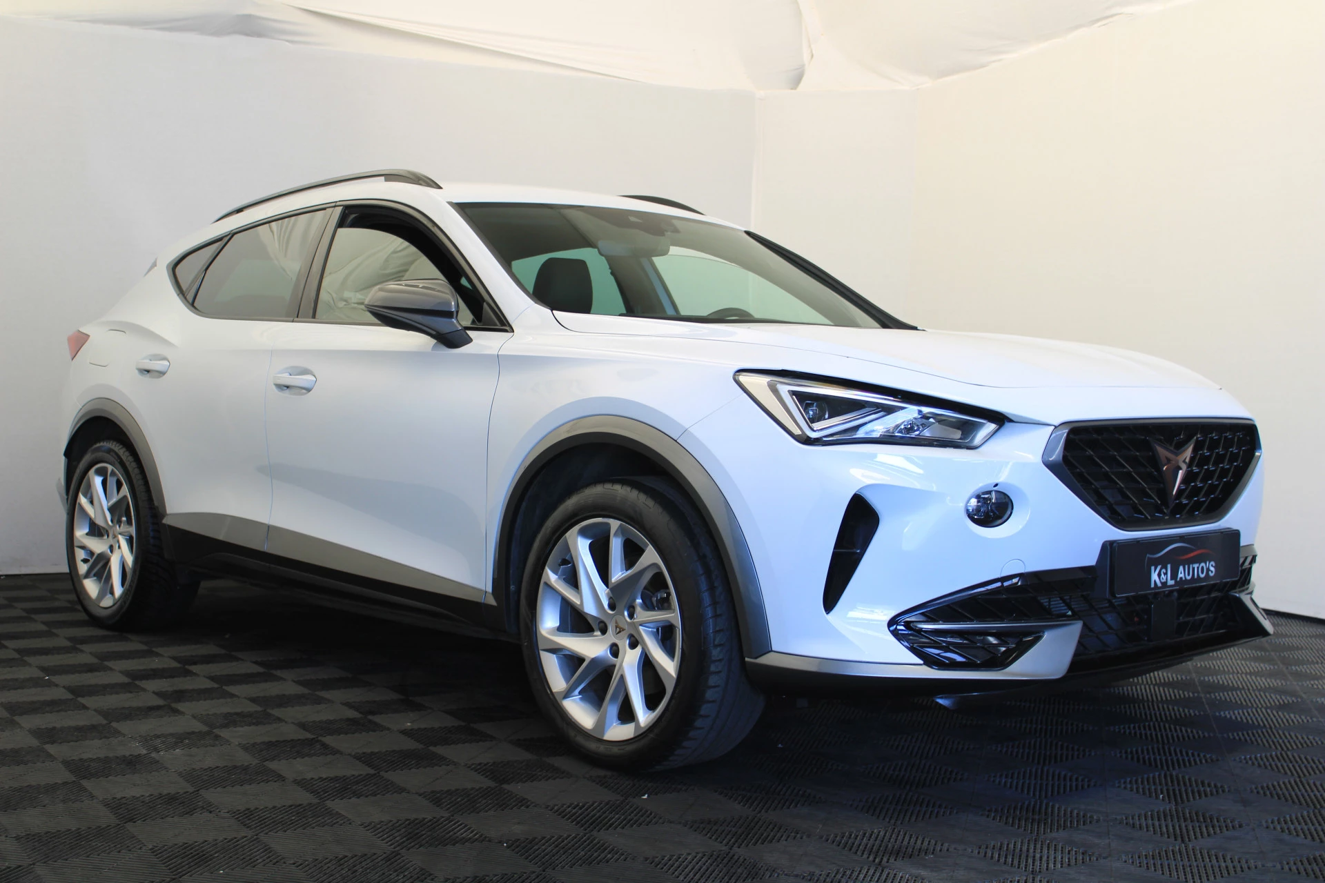 Hoofdafbeelding CUPRA Formentor