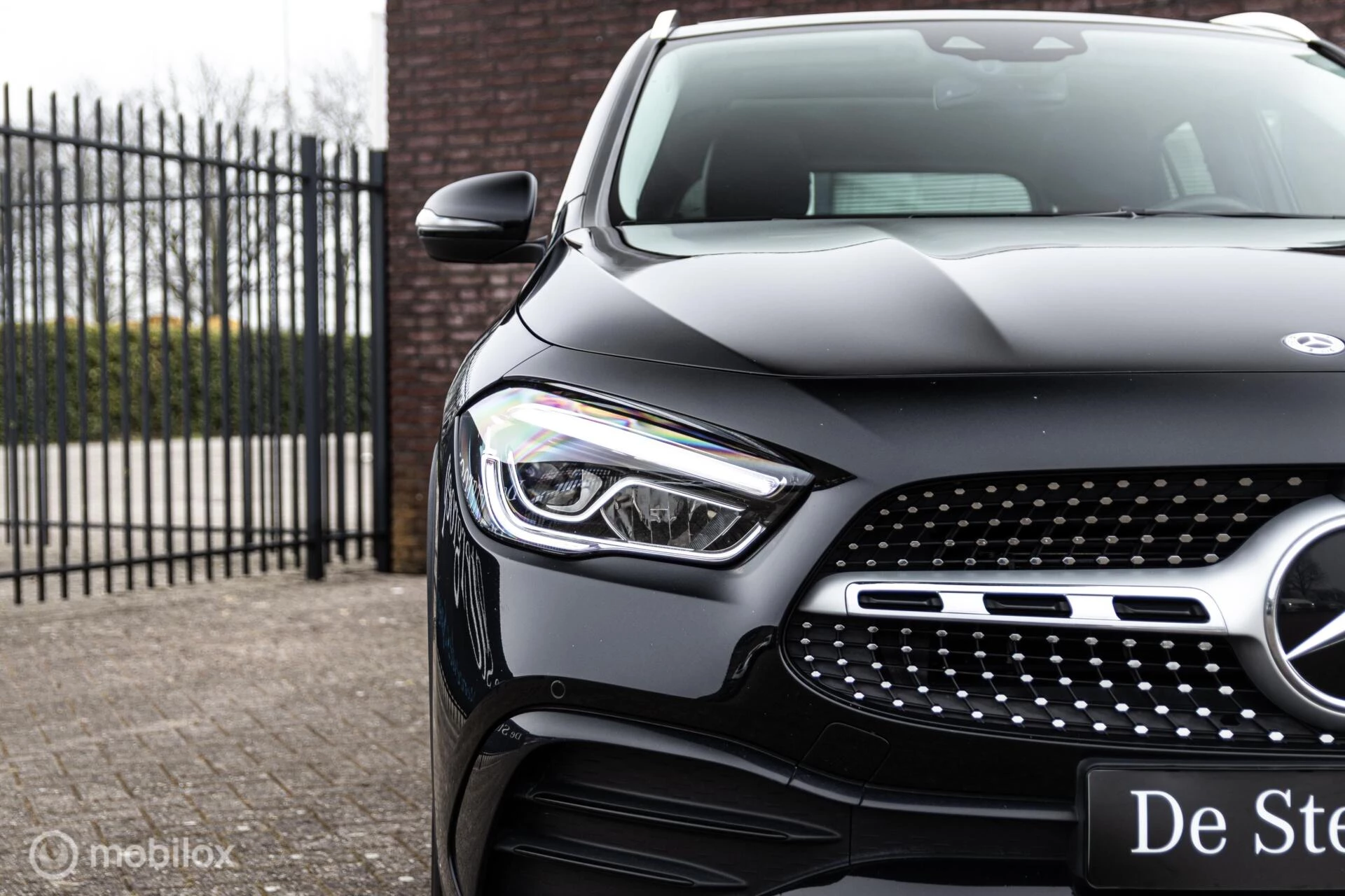 Hoofdafbeelding Mercedes-Benz GLA