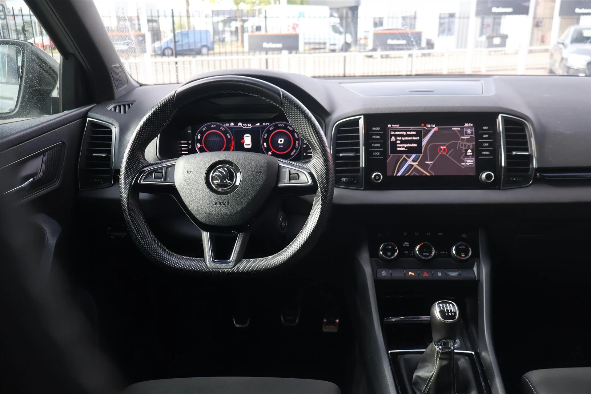 Hoofdafbeelding Škoda Karoq