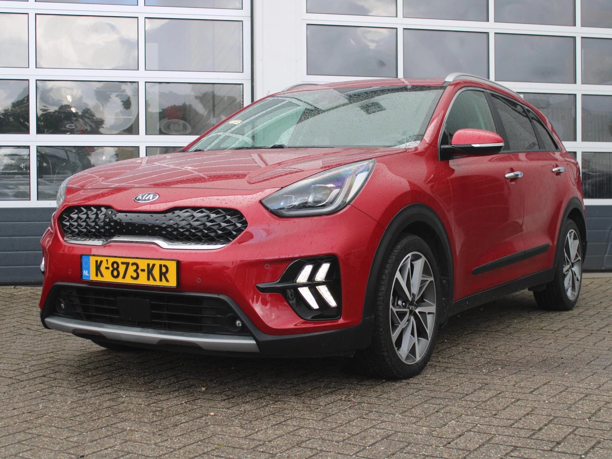 Hoofdafbeelding Kia Niro