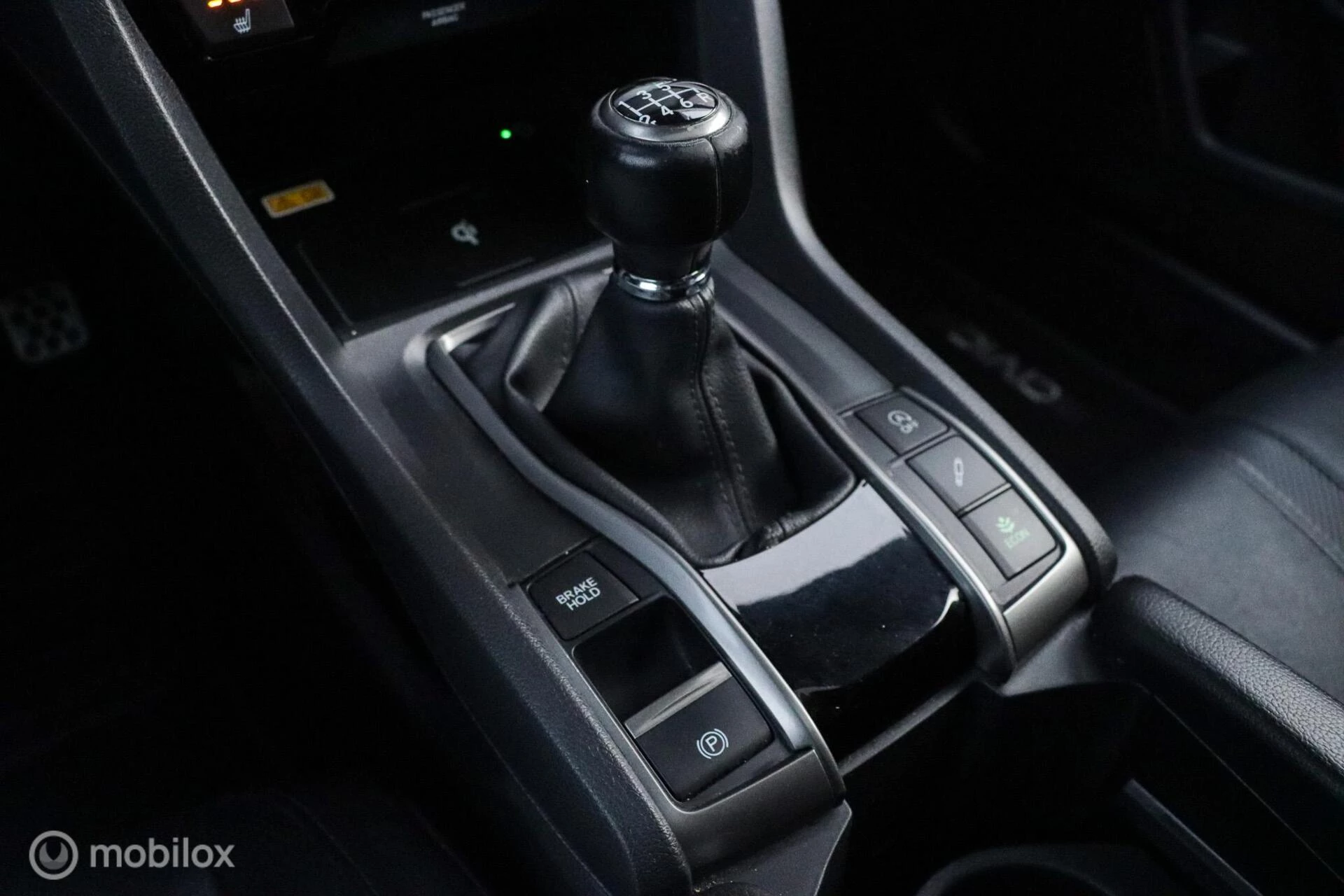 Hoofdafbeelding Honda Civic