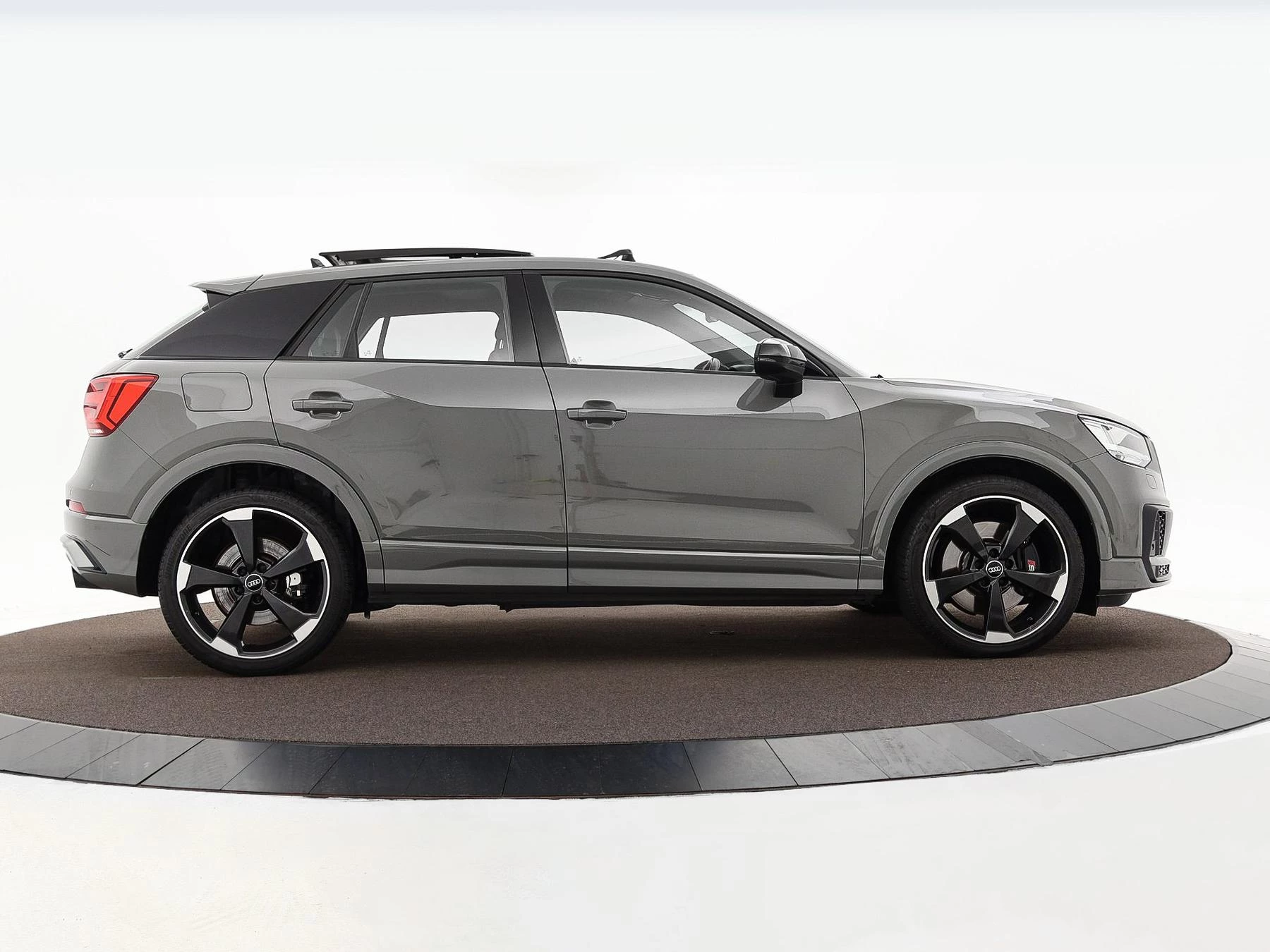 Hoofdafbeelding Audi SQ2