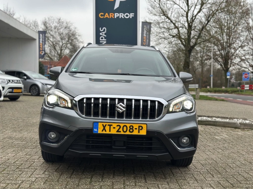 Hoofdafbeelding Suzuki S-Cross