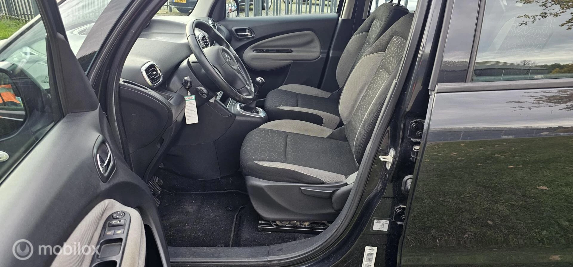 Hoofdafbeelding Citroën C3 Picasso