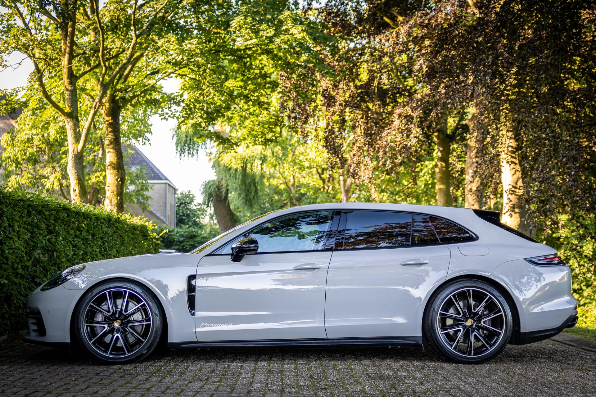 Hoofdafbeelding Porsche Panamera