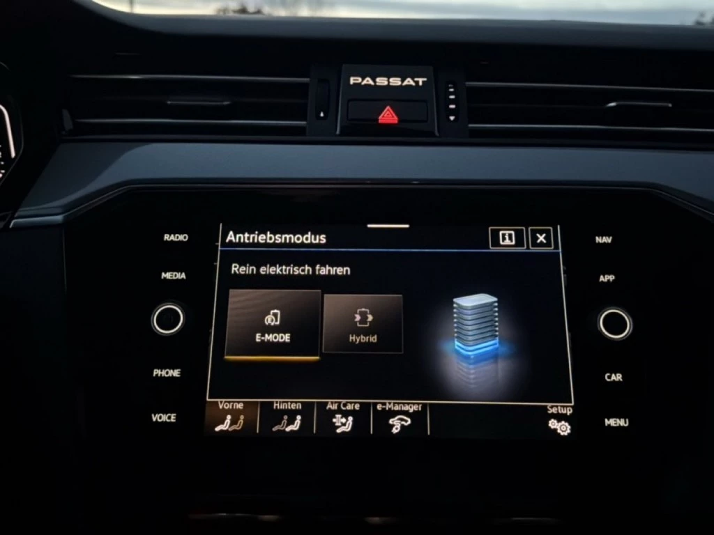 Hoofdafbeelding Volkswagen Passat