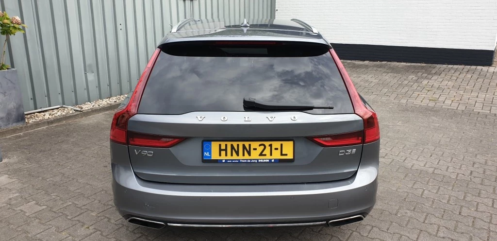 Hoofdafbeelding Volvo V90