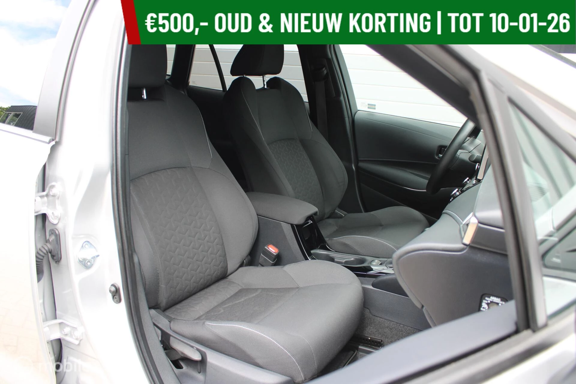 Hoofdafbeelding Toyota Corolla Touring Sports